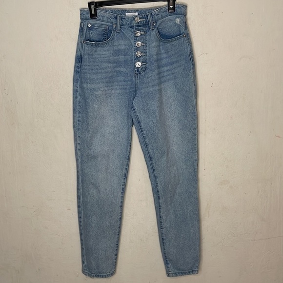 WeWoreWhat The Danielle Crystal Straight Size 29 - Picture 5 of 10